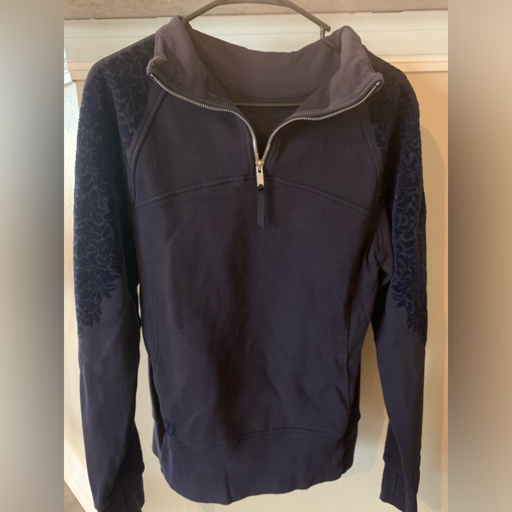 Lululemon Zip Hoodie